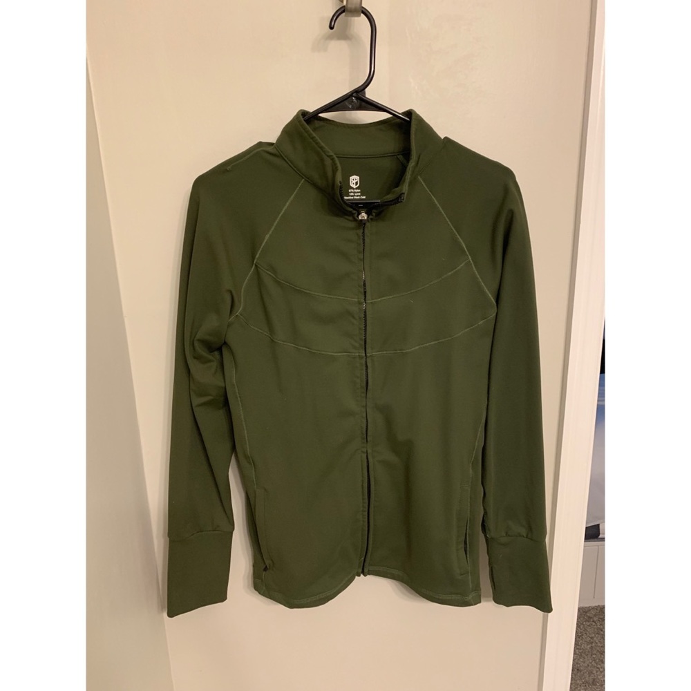 Born primitive jacket